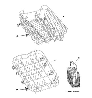 Diagram for GSM1800F00BB