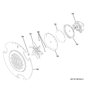 Diagram for JGB700EEJ1ES