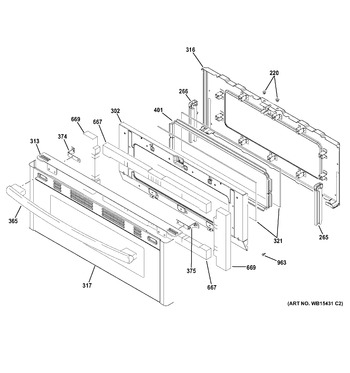 Diagram for JGB860SEJ1SS