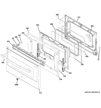 Diagram for JGB860SEJ1SS