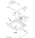 Diagram for 2 - Top Panel & Lid