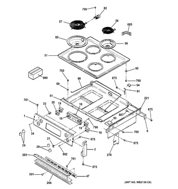 Diagram for JM250DF1BB