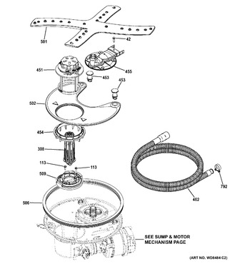 Diagram for CDT765SSF0SS