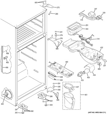 Diagram for GAS18PGJJRWW