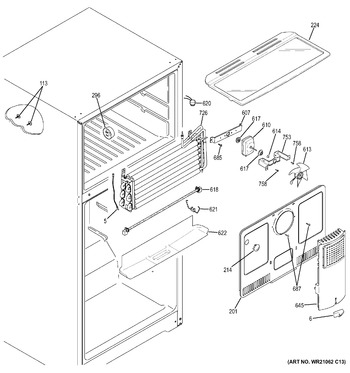 Diagram for GAS18PSJJRSS