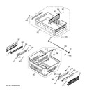 Diagram for 6 - Freezer Shelves