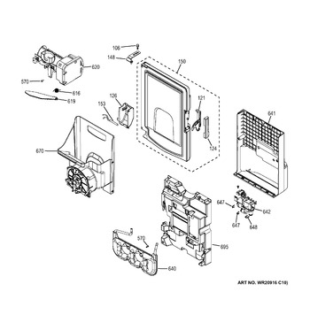 Diagram for GFE26GGKBBB