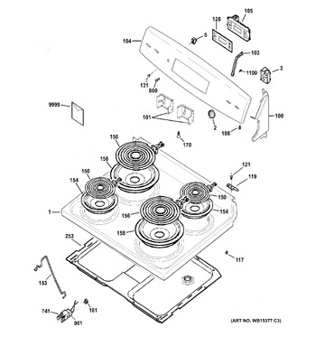 Diagram for JBS27RK1SS