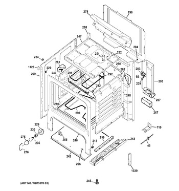 Diagram for JBS27RK1SS