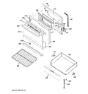 Diagram for 3 - Door & Drawer Parts