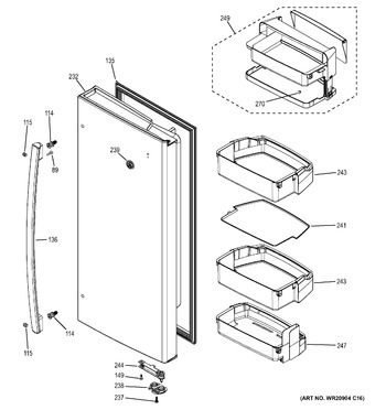 Diagram for PFE28PSKBSS