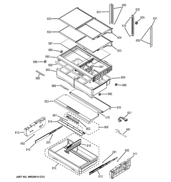 Diagram for PFE28PSKBSS