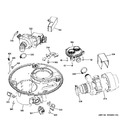 Diagram for 7 - Sump & Motor Mechanism