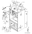 Diagram for 2 - Case Parts