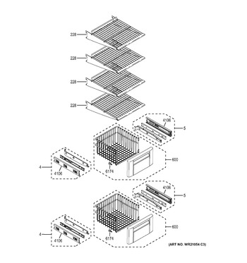 Diagram for CSB42WSKBSS