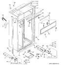 Diagram for 10 - Case Parts