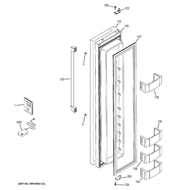 Diagram for CSB48WSKBSS