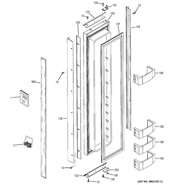 Diagram for ZIS480NHB