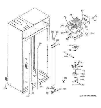 Diagram for ZIS480NHB