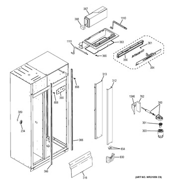 Diagram for ZIS480NHB