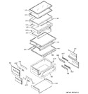 Diagram for 9 - Fresh Food Shelves