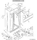 Diagram for 11 - Case Parts - Standard