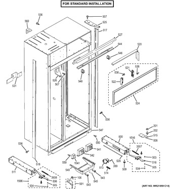 Diagram for ZISB360DHB