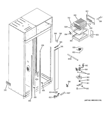 Diagram for ZISP420DHASS