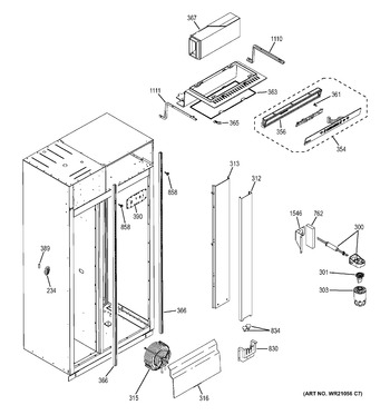 Diagram for ZISP420DHASS