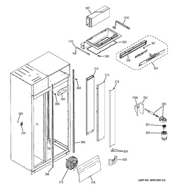 Diagram for ZISP420DXDSS