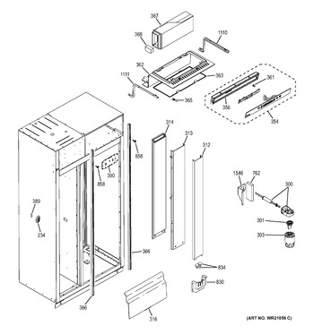 Diagram for ZISS480NXDSS