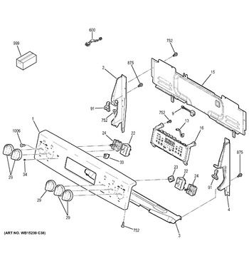 Diagram for JB750DJ2BB