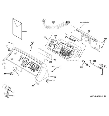 Diagram for GTW680BSJ1WS