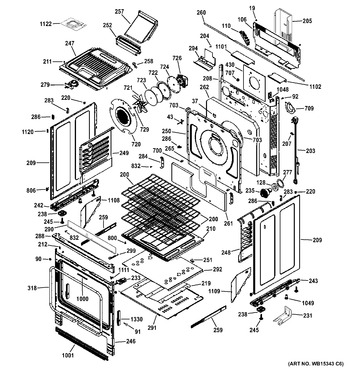 Diagram for JGS750DEF4BB