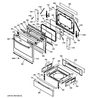 Diagram for JGS750DEF4BB