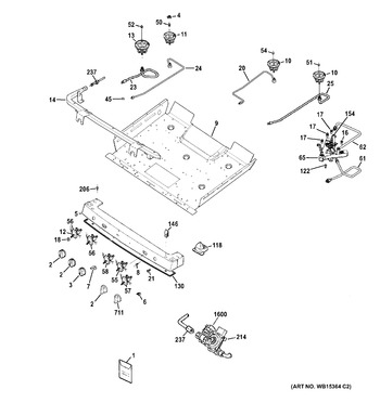 Diagram for P2B940DEF2BB