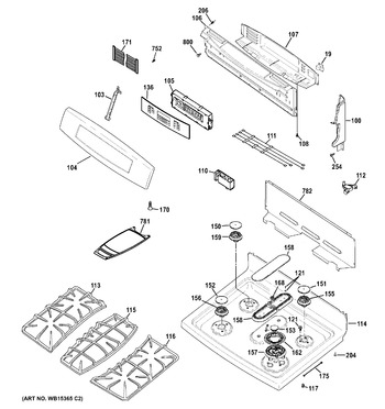 Diagram for P2B940DEF2BB