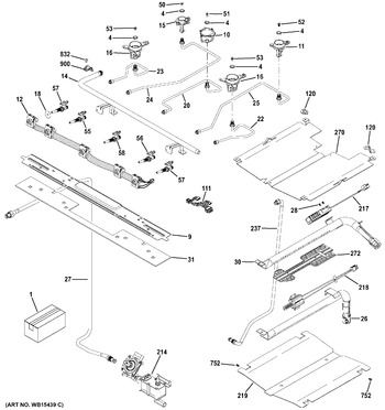 Diagram for PGB911EEJ1ES