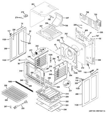 Diagram for PGB911EEJ1ES