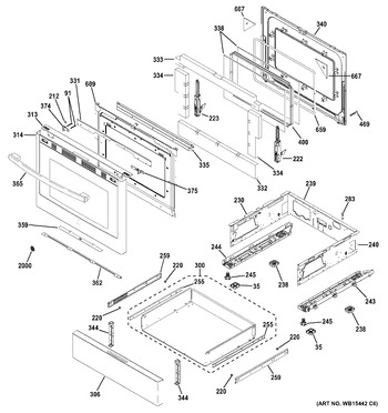 Diagram for PGB911EEJ1ES