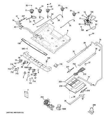 Diagram for PGB945SEF2SS