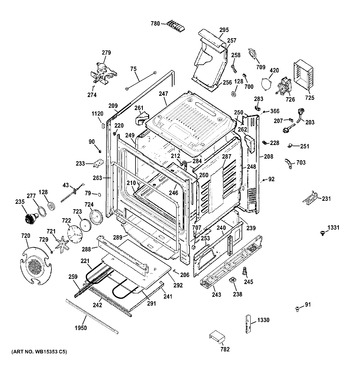 Diagram for PGB945SEF2SS