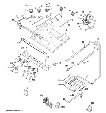 Diagram for PGB945SEF3SS