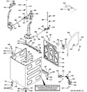 Diagram for 4 - Cabinet