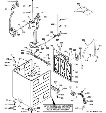 Diagram for GTW860SSJ1WS