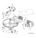 Diagram for 7 - Sump & Motor Mechanism