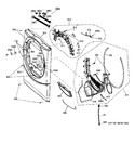 Diagram for 2 - Front Panel