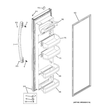 Diagram for GSE22ETHD BB