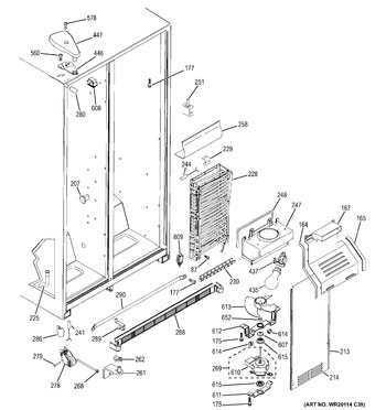 Diagram for GSE22ETHD BB