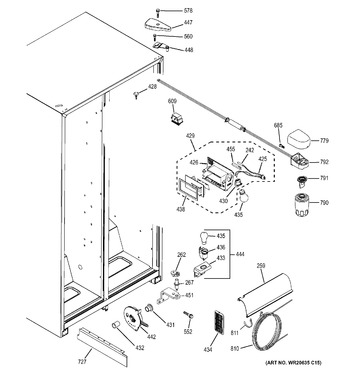 Diagram for GSE22ETHD BB